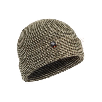 Beretta Shore Beanie - Green Stone & Bark