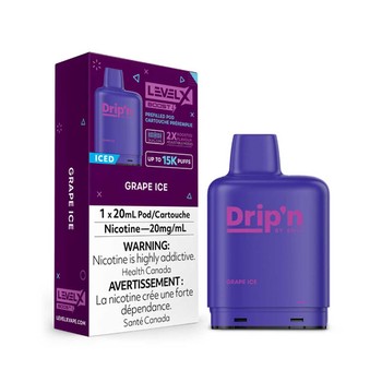 Level X Drip'n G2 Boost 25K Pod product