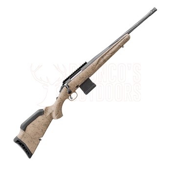 Ruger American Gen II Ranch 5.56 Nato