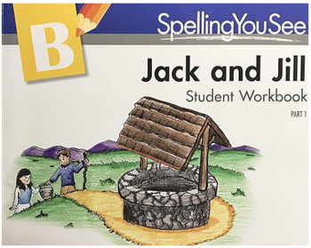 Jack and Jill Student Workbook, Part 1
