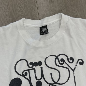 Stüssy x Brent Rollins World Tour T-Shirt • Pre-Owned [8185] - view 4