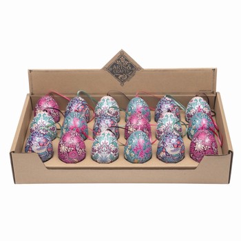 ARTS AND CRAFTS MINI EASTER EGG TIN