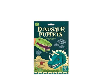 Clockwork Soldier - Dinosaur Puppets - DIN-13-PUPPETS