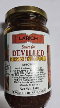 Larich Devilled Meats/Seafood Paste 350g