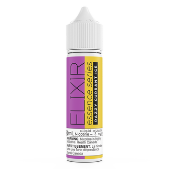 Elixir Essence Series - Razzy Currant Ice 60ml