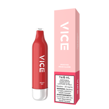 VICE 2500 - Peach Ice