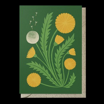 Bird & Co - Dandelion - FCWF01