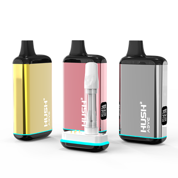 Nova Hush 2 Advc Metallic 510 Thread Battery Vape