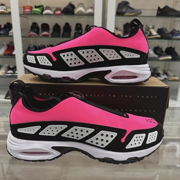 Nike Air Max Sunder Hyper Pink Black • Pre-Owned [8648] - view 8