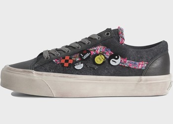 Vans Old Skool 36 LX Souvenir Black • Brand New [1098] - view 2
