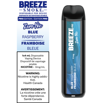 Breeze Pro Zero Nic product