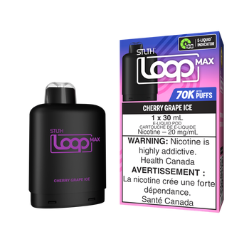 STLTH LOOP MAX 70K Pod product
