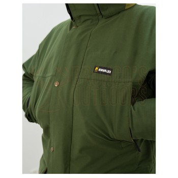 Swazi Wapiti XP Jacket - Olive