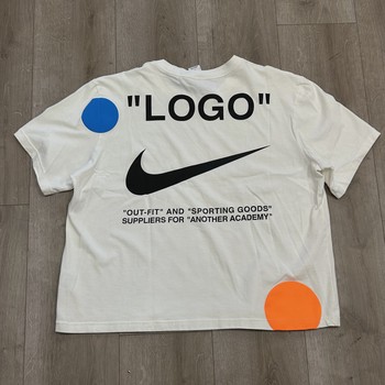 NikeLab x Off-White Mercurial NRG X Tee • Pre-Owned [5720] - view 5
