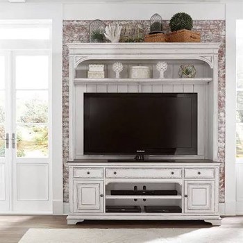 Magnolia 74â€ Entertainment Console