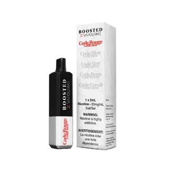 Boosted Bar - Code Red