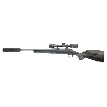 Browning X-Bolt 2 Blued Synthetic .308 Win 18" + Vortex Diamondback 4-12x40 + Sonic Suppressor