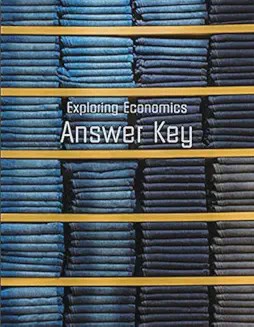 Used EXPLORING ECONOMICS ANSWER KEY
