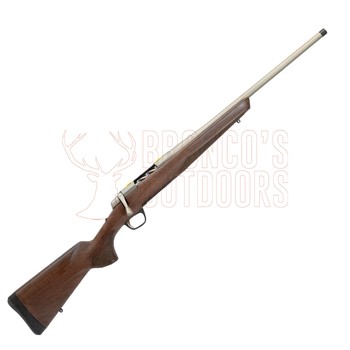 Browning X-Bolt 2 Hunter Cerakote Stainless .243 20" Walnut
