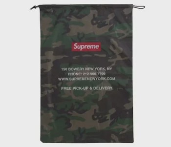 Supreme Drawstring Bag  Realtree AP Camo • Brand New [3954] - view 2