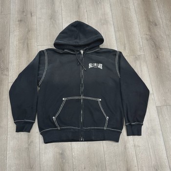 FW22 Supreme True Religion Zip Up Hoodie • Pre-Owned [7072] - view 4