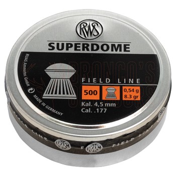 RWS Superdome .177 Pellets