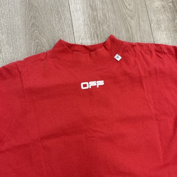 Off-White Red Arrows Longsleeve Tee - Pre-Owned - view 4