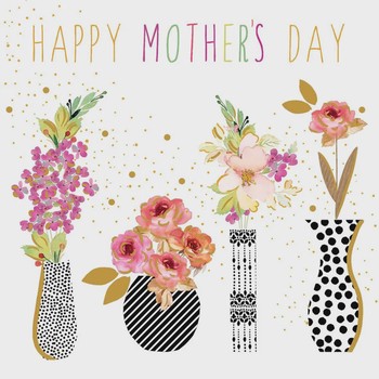Portfolio - SM/Mother's Day Vases - S610