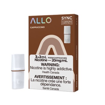 ALLO Sync Pods product