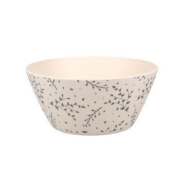 NATURAL ELEMENTS BAMBOO FIBRE BOWL