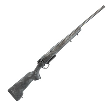 Bergara B14 Square-Cima Carbon 6.5 Creedmoor