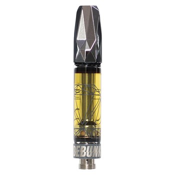 Debunk Ice Moon Drops Liquid Diamonds (Vape Cartridge) / 1g / Prefilled Vape Cartridge / Indica
