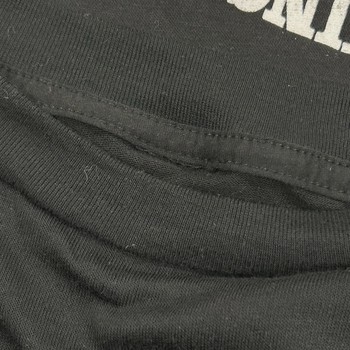 Vintage 80s American Hog Biker Tee Black • Pre-Owned [9173] - view 5