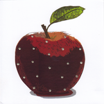 EG - Red Apple Card - 152 (D)