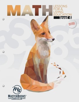 MB Math, Level 4: Lessons for a Living Education