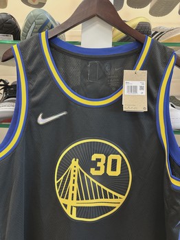 Steph Curry Jersey City Edition • Brand New [1320] - view 2