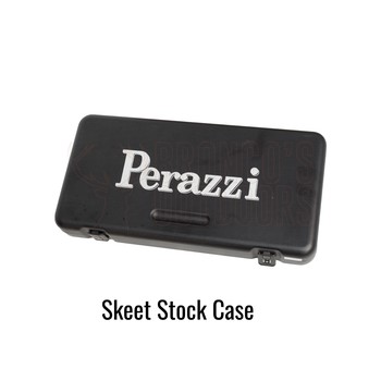 Perazzi SC3 Shotgun + 12ga Trap Barrel + 12ga Skeet Barrel + 20ga Barrel Set + Spare Sporter Skeet Stock - Preloved