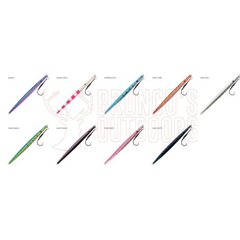 Black Magic Deepwater Slim Jig 200g