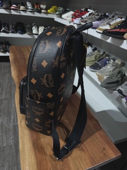 MCM Backpack • Pre-Owned [6489] - view 3