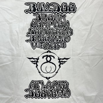 Stussy WES HUMPSTON World Tour Tee - New - view 2