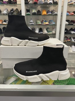 Balenciaga speed trainer • Pre-Owned [6844] - view 9