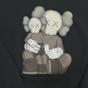 Kaws crewneck sweater • Pre-Owned [5686] - view 5