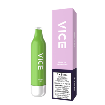VICE 2500 - Grape Ice