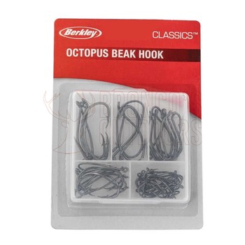 Berkley Octopus Beak Hook 50 Quantity