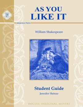USED AS YOU LIKE IT Student Guide