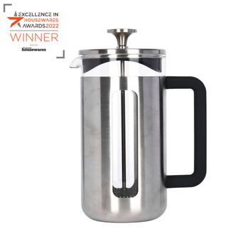 LA CAFETIERE PISA 8 CUP STAINLESS STEEL