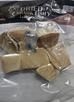 Rasanda Dried Shark (Mora) 200g