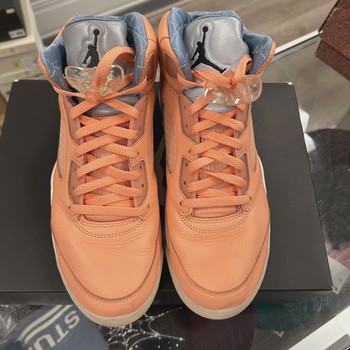 Air Jordan 5 Retro DJ Khaled We The Best Crimson Bliss • Pre-Owned [3161] - view 6