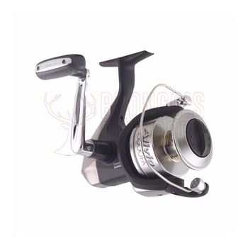 Shimano Spectrum Plus 8' Telescopic Rod + Shimano Alivio 10000FA Fishing Reel