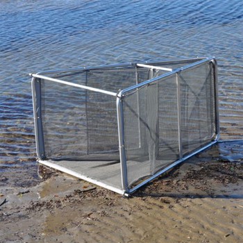 Fishfighter Whitebait A-Frame Collapsible Net